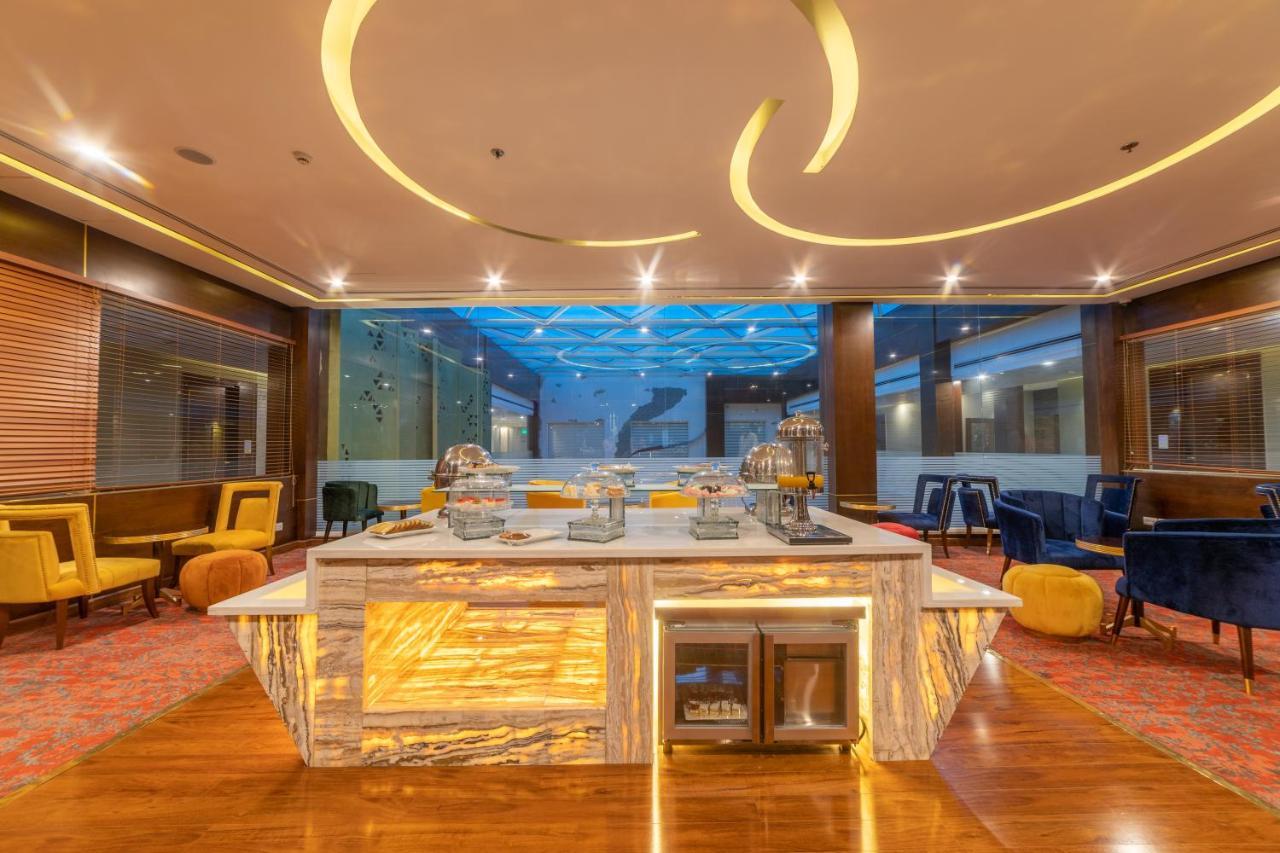 Best Western Premier Islamabad Exterior foto