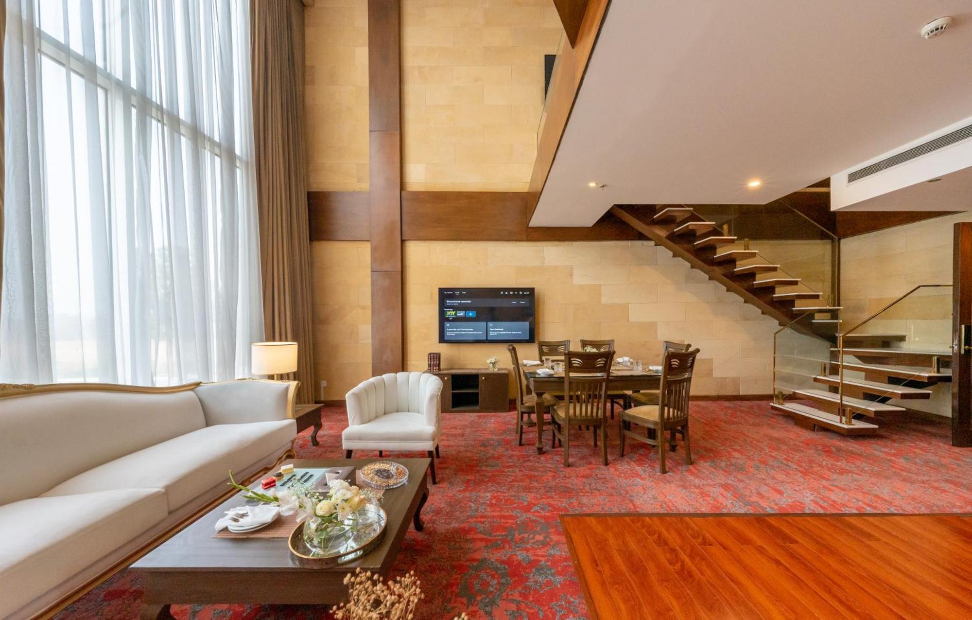 Best Western Premier Islamabad Exterior foto