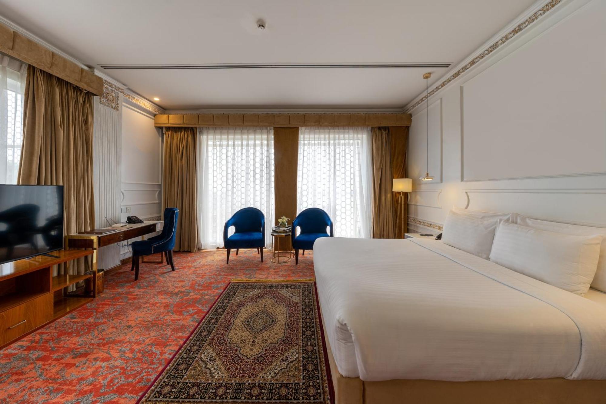 Best Western Premier Islamabad Exterior foto
