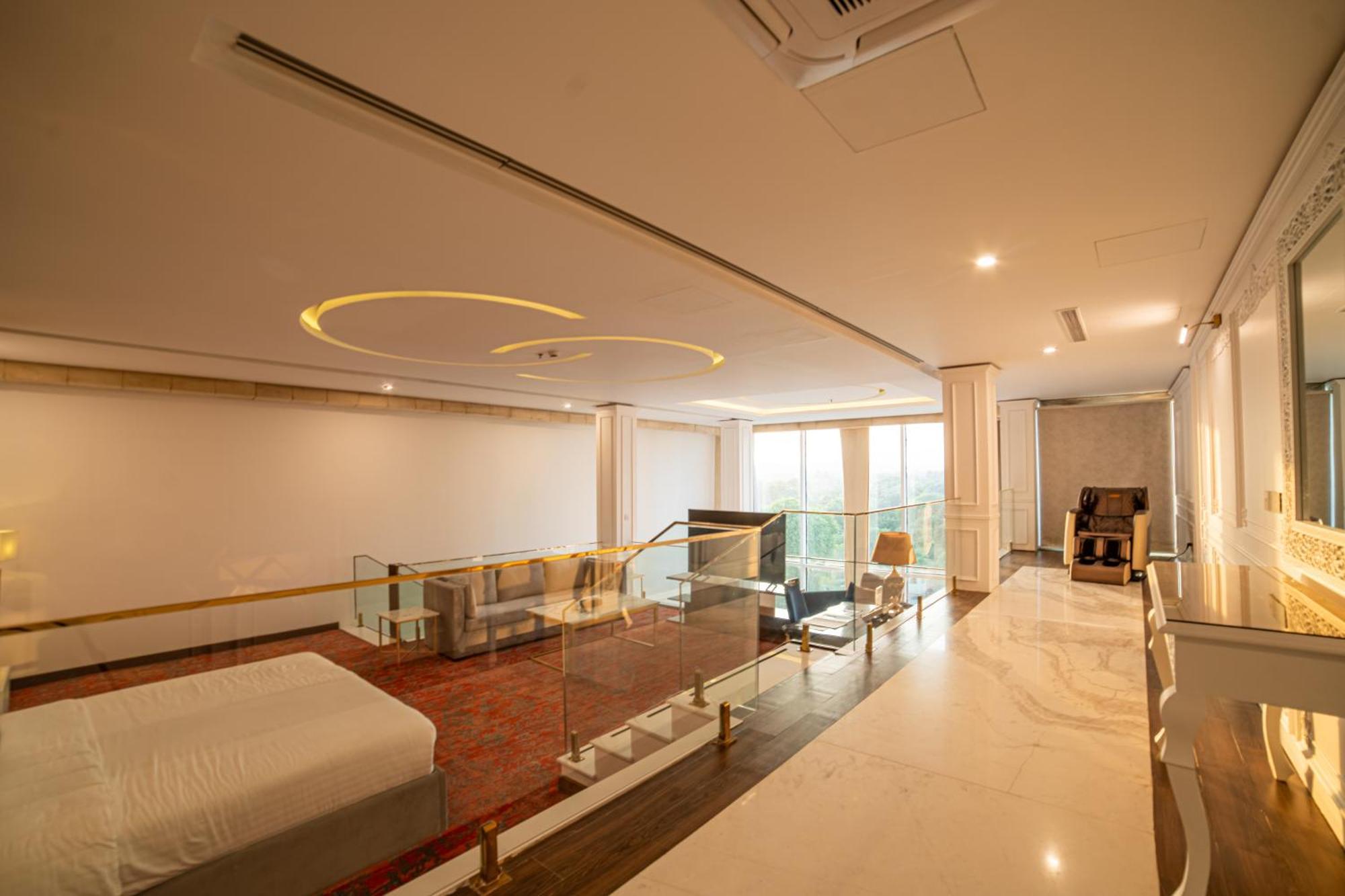 Best Western Premier Islamabad Exterior foto